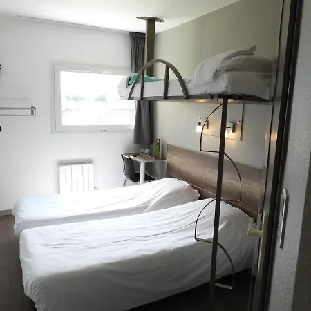 Otel Berck-sur-mer Rang-du-fliers Berck