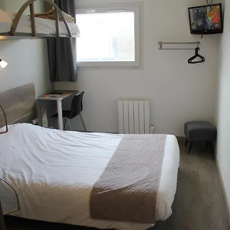 Otel Berck-sur-mer Rang-du-fliers