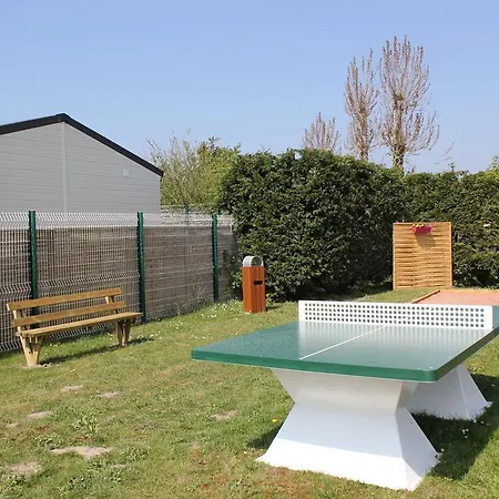 Otel Berck-sur-mer Rang-du-fliers