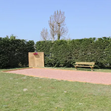 Otel Berck-sur-mer Rang-du-fliers 3*