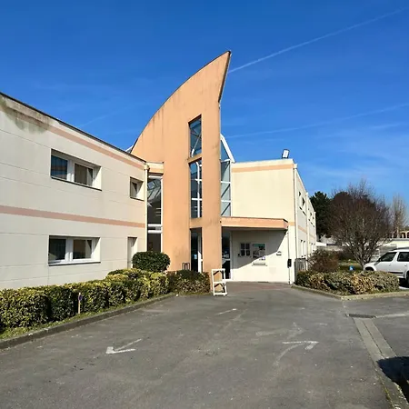 Ξενοδοχείο Berck-sur-mer Rang-du-fliers 3*