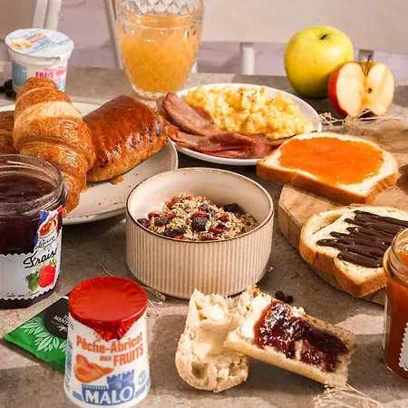 Otel Berck-sur-mer Rang-du-fliers 3*