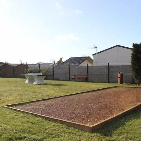 Otel Berck-sur-mer Rang-du-fliers