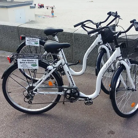 Berck-sur-mer Rang-du-fliers 3* Berck