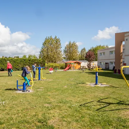 Berck-sur-mer Rang-du-fliers Otel 3*