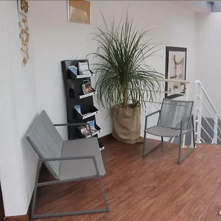 Berck-sur-mer Rang-du-fliers Otel 3*