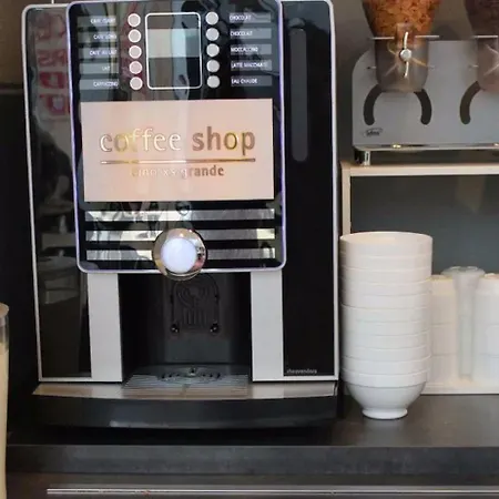 Berck-sur-mer Rang-du-fliers Otel Berck