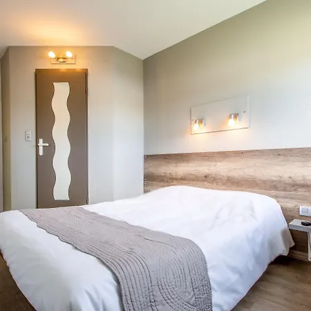 Berck-sur-mer Rang-du-fliers Otel Berck