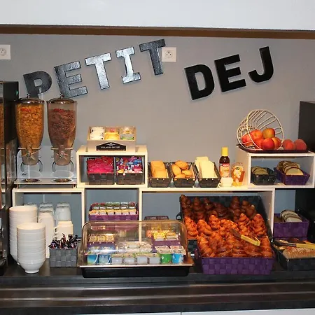 Berck-sur-mer Rang-du-fliers Otel 3*