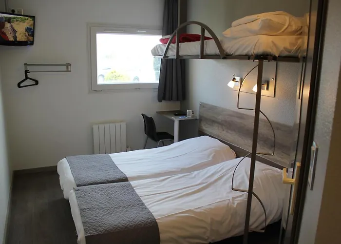 Berck-sur-mer Rang-du-fliers 3* Berck