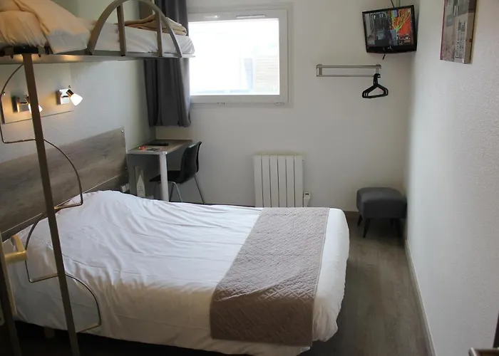 Hotel Berck-sur-mer Rang-du-fliers