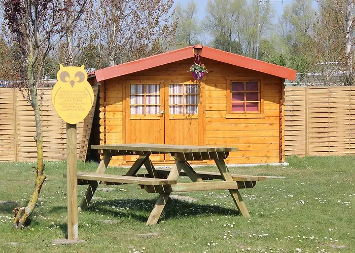 Berck-sur-mer Rang-du-fliers Hotel 3*