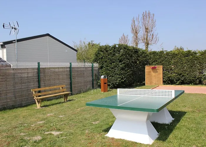 Hotel Berck-sur-mer Rang-du-fliers