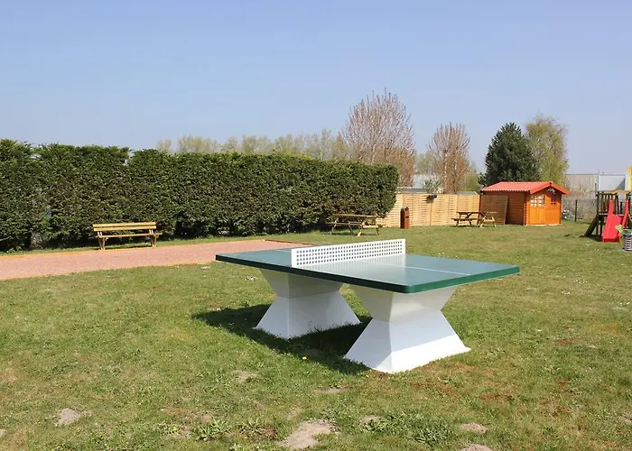 Berck-sur-mer Rang-du-fliers Hotel