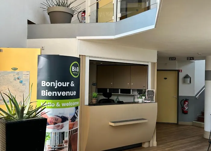 Berck-sur-mer Rang-du-fliers Hotel 3*