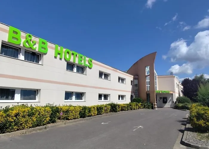 Berck-sur-mer Rang-du-fliers Hotel 3*