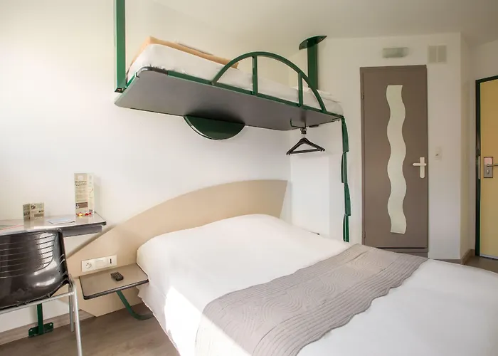 Berck-sur-mer Rang-du-fliers Hotel Berck