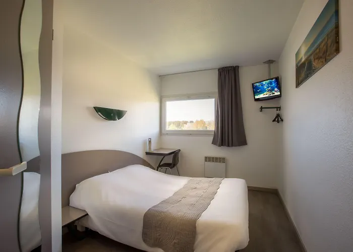 Hotel Berck-sur-mer Rang-du-fliers 3*