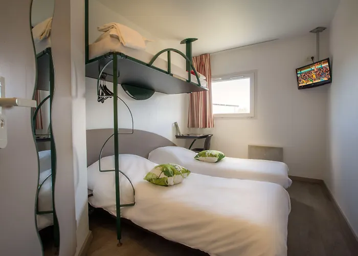 Berck-sur-mer Rang-du-fliers Hotel Berck