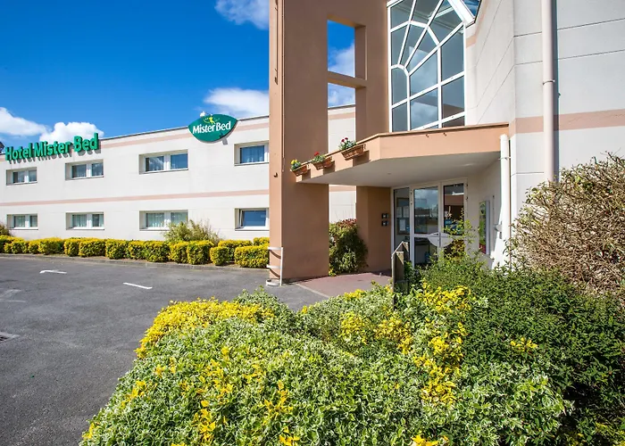 Berck-sur-mer Rang-du-fliers Hotel 3*