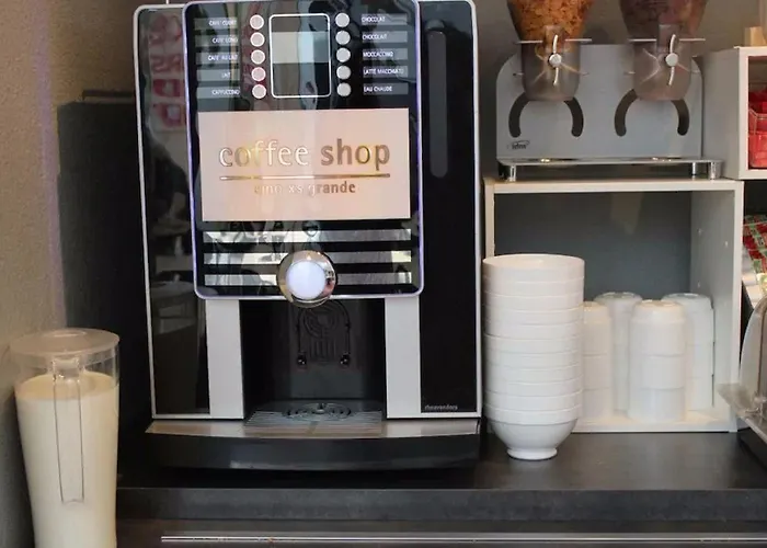 Berck-sur-mer Rang-du-fliers Hotel Berck