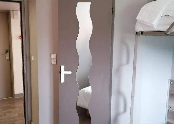 Berck-sur-mer Rang-du-fliers Hotel 3*