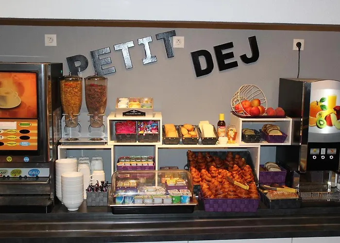 Berck-sur-mer Rang-du-fliers Hotel 3*