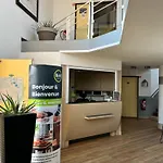 Berck-sur-mer Rang-du-fliers Szálloda 3*