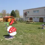 Berck-sur-mer Rang-du-fliers Szálloda 3*