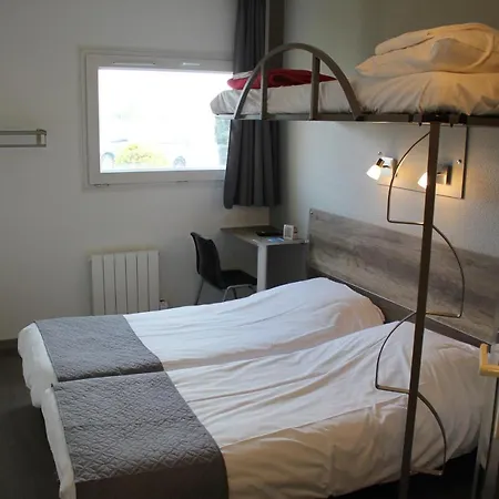 Berck-sur-mer Rang-du-fliers 3* Berck
