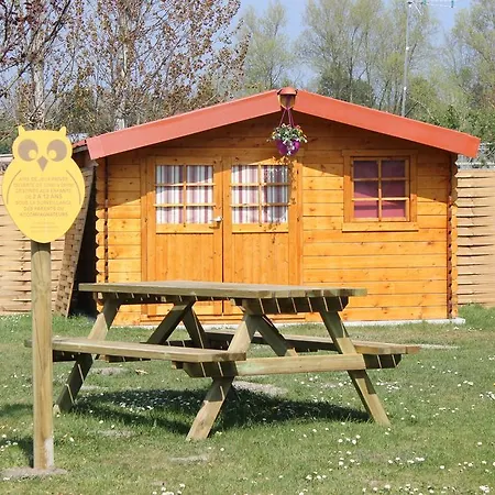 Berck-sur-mer Rang-du-fliers Отель 3*