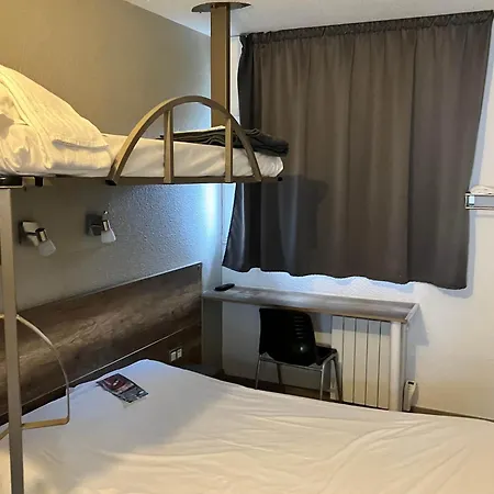 Отель Berck-sur-mer Rang-du-fliers Berck