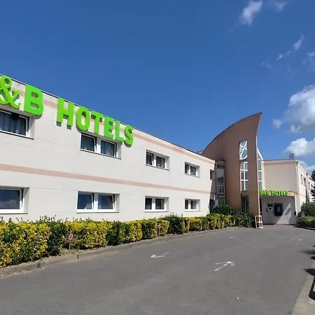 Berck-sur-mer Rang-du-fliers Отель 3*