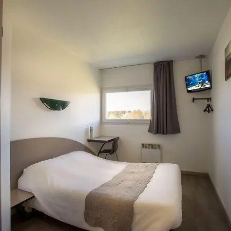 Отель Berck-sur-mer Rang-du-fliers 3*