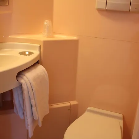 Berck-sur-mer Rang-du-fliers Szálloda 3*