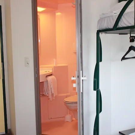 Отель Berck-sur-mer Rang-du-fliers 3*