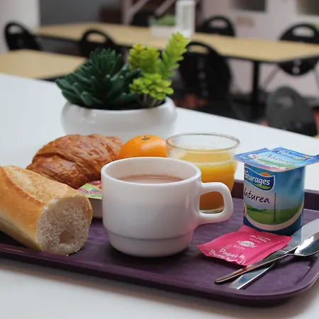 Otel Berck-sur-mer Rang-du-fliers 3*