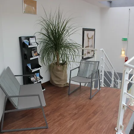 Berck-sur-mer Rang-du-fliers Отель 3*