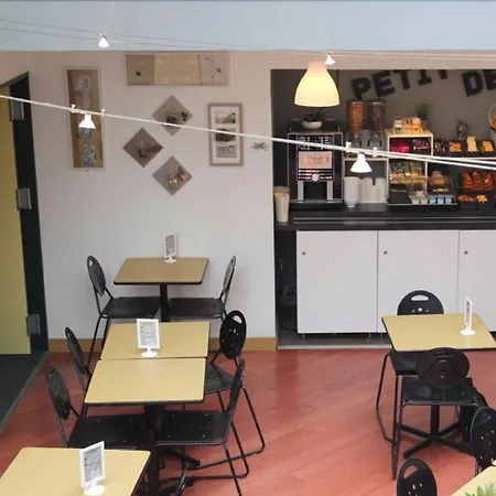 Berck-sur-mer Rang-du-fliers Hotel 3*