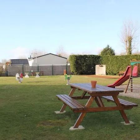 Berck-sur-mer Rang-du-fliers Отель 3*