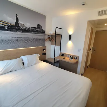 Berck-sur-mer Rang-du-fliers Отель 3*