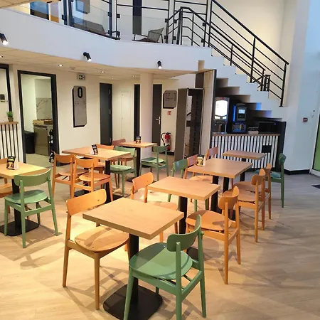 Berck-sur-mer Rang-du-fliers Отель 3*