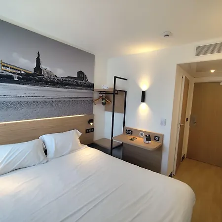 Berck-sur-mer Rang-du-fliers Hotel Berck