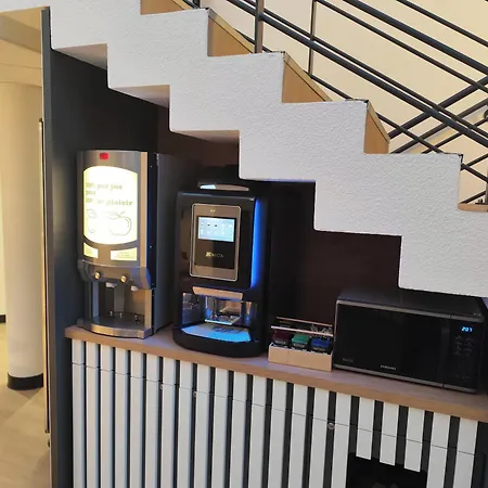 Hotel Berck-sur-mer Rang-du-fliers 3*