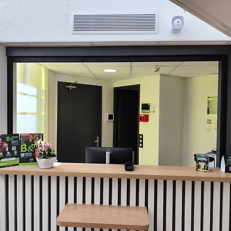 Hotel Berck-sur-mer Rang-du-fliers 3*