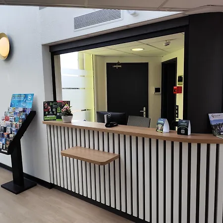 Berck-sur-mer Rang-du-fliers 3*