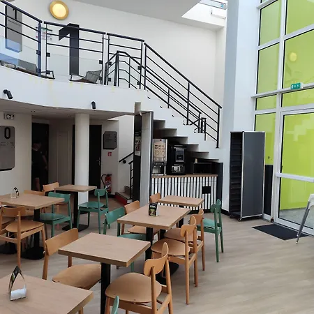 Hotel Berck-sur-mer Rang-du-fliers Berck