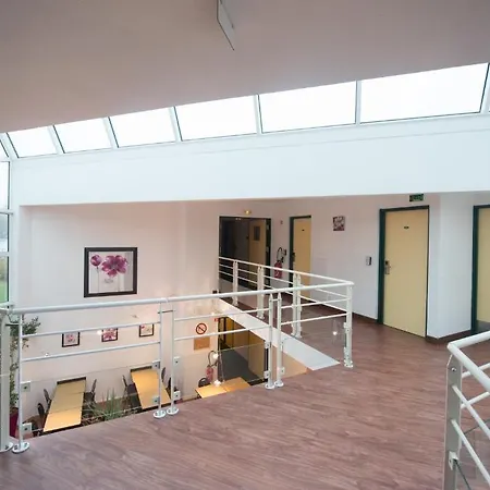 Berck-sur-mer Rang-du-fliers Отель
