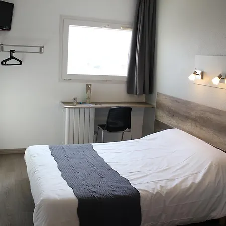 Отель Berck-sur-mer Rang-du-fliers Berck