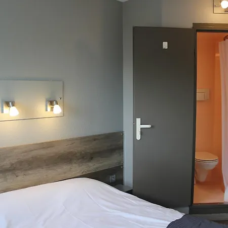 Berck-sur-mer Rang-du-fliers Отель Berck